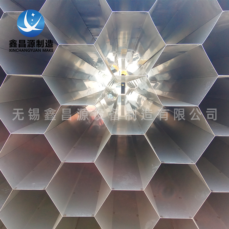 湖北不銹鋼陽極管束